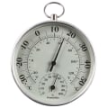 Miniatyrbillede 4 af 10: Pointer Type Hygrothermograph Termo-hygrometer C C C