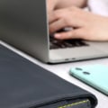 Miniatyrbillede 9 af 10: 13 14 15 16 tommer håndtaske til bærbare computer tasker SORT 15,4 TOMM Black 15.4 inch