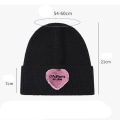 Miniatyrbilde 2 av 10: Vintervarme hatter Uformelle stablingshatter 3 3 3