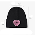 Miniatyrbilde 2 av 10: Vintervarme hatter Uformelle stablingshatter 4 4 4