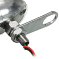Miniatyrbilde 7 av 10: 2 par motorsykkellampebraketter Frontlysbraketter A A A
