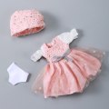 Miniatyrbild 1 av 10: 1/6 BJD 30 cm Dockkläder Prinsessklänning 3 3 3