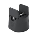 Miniatyrbilde 1 av 10: Sengemøbler Risers Anti Vibration Pads SORT BREDDE 1-50MM Black Width 1-50mm-Width 1-50mm