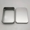 Pikkukuva 4 / 10: 2kpl Flip Iron Box Small Box MUSTA black