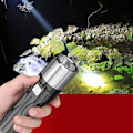 Pikkukuva 5 / 8: LED-taskulamppu USB -ladattava valonheitin