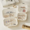 Miniatyrbillede 5 af 10: Pill Box Medicine Box SA A SA