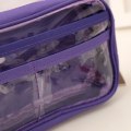 Pikkukuva 10 / 10: Kiinteä case Kawaii penaalilaukku PINK Pink