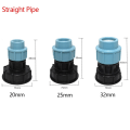 Miniatyrbilde 3 av 10: Tankadapterkontakt 25MMTEE KONTAKT TEE KONTAKT 25mmTee Connector