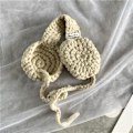 Pikkukuva 6 / 10: Neulotut kuulosuojaimet Lämpimät kuulosuojaimet 3 3 3