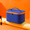 Miniatyrbild 6 av 10: Kosmetisk väska Make Up Organizer GUL yellow