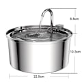 Miniatyrbild 2 av 10: Cat Water Fountain Automatic Drinker EU PLUG EU PLUG EU Plug