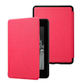 Miniatyrbillede 1 af 8: 6 tommer E-Reader Smart Case PQ94WIF Beskyttelsesskal ROSE RED Rose Red