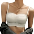 Miniatyrbillede 8 af 10: Push Up BH Undertøjstoppe SORT S Black S