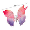 Pikkukuva 2 / 9: Butterfly Hiuspidikkeet Hiusneulat COLOR 6 COLOR 6 Color 6
