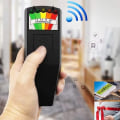 Miniatyrbilde 5 av 6: LED EMF Meter Strålingsdetektor Meter EMF Detektor
