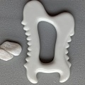 Miniatyrbillede 10 af 10: Gua Sha skraber Gua Sha Board Gua Sha Værktøj