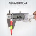 Miniatyrbild 5 av 10: 3ST 1# 2# 3# Fiskeflötsflytande Bobbers DY-04 SET DY-04 SET DY-04 Set
