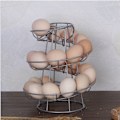 Miniatyrbilde 5 av 6: Spiral eggholder eggstativ 02 02 02