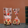 Miniatyrbillede 4 af 10: 50 stk Halloween slikposer gavepose C C C