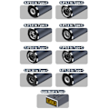 Miniatyrbillede 4 af 7: DC til Type C Converter Laptop Ladekabel 7,4X0,6MM 7,4X0,6MM 7.4x0.6mm