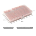 Miniatyrbilde 2 av 10: 75 Stk 75 Stk Ledningskontakter Elektrisk Spak 2/3/5 Port