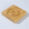 Miniatyrbillede 1 af 10: Bambus Perlebræt Smykkebakke BAMBUS SQUARE C BAMBOO SQUARE Bamboo square C