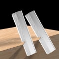 Miniatyrbilde 7 av 10: 30 stk Øyenbryns blyanttrimmer Barberblad for permanent sminke 30pcs