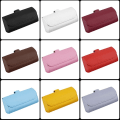 Pikkukuva 3 / 9: Auton aurinkolasien case Clip Auton aurinkolasien pidike PUNAINEN Red