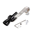 Miniatyrbillede 4 af 8: Turbine fløjtelyd Turbo Lyd Simulator SORT 10,5CMX2CM black 10.5cmx2cm-10.5cmx2cm