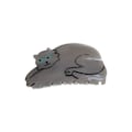 Miniatyrbillede 1 af 10: Texture Hair Claws Ragdoll Cat Amber Cat Clips 04 04 04