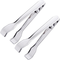 Miniatyrbillede 1 af 7: 2 stk Istang til Isspand Istænger af rustfrit stål 2 STK 2 pcs