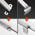 Miniatyrbilde 7 av 10: Window Support Window Limiter STYLE 2 STYLE 2 Style 2