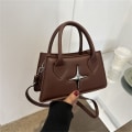 Miniatyrbild 10 av 10: Axelväska Crossbody-väska ORANGE orange
