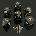 Pikkukuva 10 / 10: Peli Dice Polyhedral Dice 3 3 3