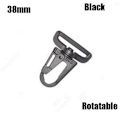 Pikkukuva 6 / 10: Eagle Mouth -solki Kotkan koukku KHAKI 25 MM EI PYÖRITÄ EI Khaki 25mmNot Rotatable-Not Rotatable