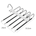 Pikkukuva 2 / 10: 2 kpl Housuripustimet Taitettavat housuripustimet 2 Pcs