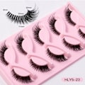 Pikkukuva 9 / 10: Tekoripset 3D Fox Eyelashes HLY5-22 HLY5-22 HLY5-22