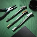 Pikkukuva 7 / 8: 9kpl set Scratch Set Set