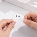 Miniatyrbild 3 av 5: 6 st Transparent Tape Osynlig Tape Clear Tape