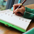 Pikkukuva 2 / 6: A6 Notebook Notepad Käsitilikirja