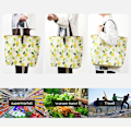 Miniatyrbillede 7 af 9: Håndtaske Shopper Pouch STYLE-1 STYLE-1 Style-1