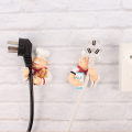 Miniatyrbilde 8 av 10: Oppbevaringsstativ for strømledning Pluggorganisator C C C