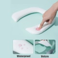 Miniatyrbillede 9 af 10: Pottetræningssæde Børnetoilettræning BLÅ Blue