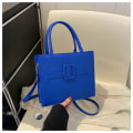 Pikkukuva 5 / 10: Crossbody Bag Olkalaukku SININEN blue