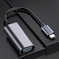 Pikkukuva 4 / 7: Muunnin USB C - VGA-kaapeli