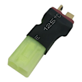 Pikkukuva 7 / 10: 3 kpl T Plug Into Mini for Tamiya Plug Adapter Connector T PLUG T Plug Female