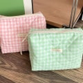Miniatyrbilde 7 av 10: Kosmetikkvesker Etuier ROSA RETTE ROSA RETTE pink plaid