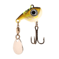 Miniatyrbillede 9 af 10: 2 stk Metal fiskeagn VIB Lure 20GA A 20gA
