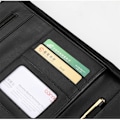 Miniatyrbilde 6 av 10: Manager Portfolio File Folder Dokumentholder