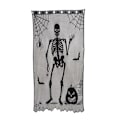 Miniatyrbild 1 av 10: Cobweb Duk Bat Table Runner STYLE 2 STYLE 2 Style 2